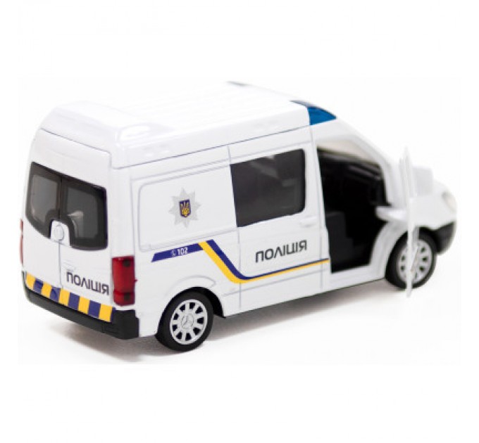 TechnoDrive Машина TechnoDrive Mercedes-Benz Sprinter Поліція (250294)