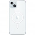 Apple Чохол до мобільного телефона Apple iPhone 15 Plus Clear Case with MagSafe (MT213ZM/A)