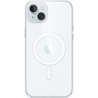 Чохол до мобільного телефона Apple iPhone 15 Plus Clear Case with MagSafe (MT213ZM/A)