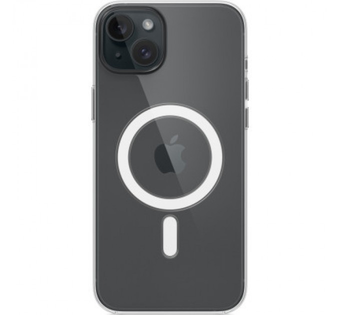 Apple Чохол до мобільного телефона Apple iPhone 15 Plus Clear Case with MagSafe (MT213ZM/A)
