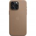 Apple Чохол до мобільного телефона Apple iPhone 15 Pro Max FineWoven Case with MagSafe Taupe (MT4W3ZM/A)