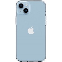 Чохол до мобільного телефона Spigen Apple iPhone 15 Crystal Flex Crystal Clear (ACS06481)