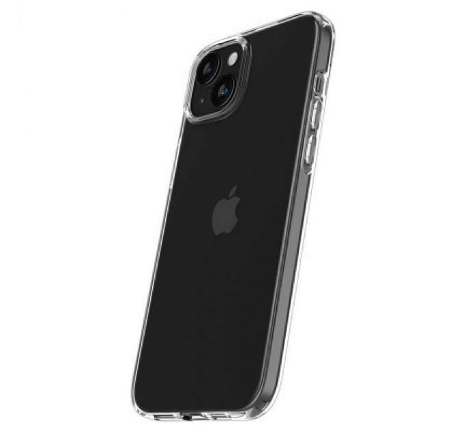 Spigen Чохол до мобільного телефона Spigen Apple iPhone 15 Crystal Flex Space Crystal (ACS06482)