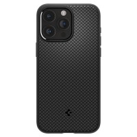 Чохол до мобільного телефона Spigen Apple iPhone 15 Pro Max Mag Armor MagFit Matte Black (ACS06597)