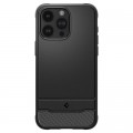 Spigen Чохол до мобільного телефона Spigen Apple iPhone 15 Pro Rugged Armor MagFit Matte Black (ACS06703)