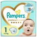 Pampers Підгузки Pampers Premium Care Розмір 1 (2-5 кг) 72 шт (8006540858073)