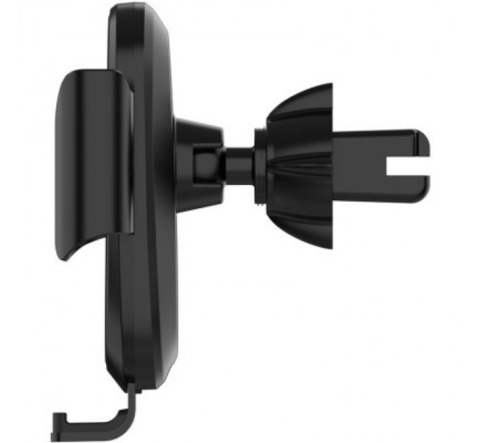 Універсальний автотримач ColorWay Air Vent Car Wireless Charger 15W Black (CW-CHAW038Q-BK)