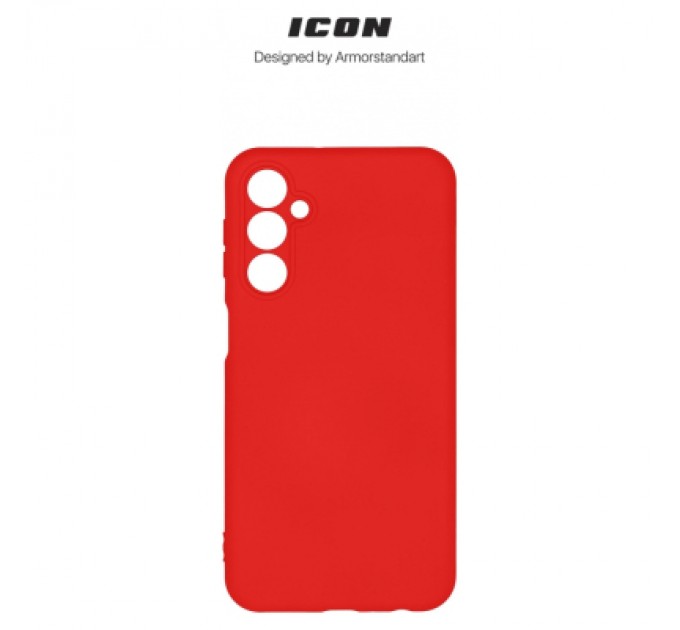 Armorstandart Чохол до мобільного телефона Armorstandart ICON Case Samsung M34 5G (M346) Camera cover Red (ARM69638)
