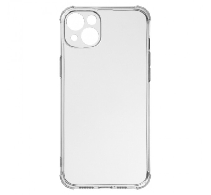 Armorstandart Чохол до мобільного телефона Armorstandart Панель ArmorStandart Air Force для Apple iPhone 15 Plus Camera cover Transparent (ARM70846) (ARM70846)