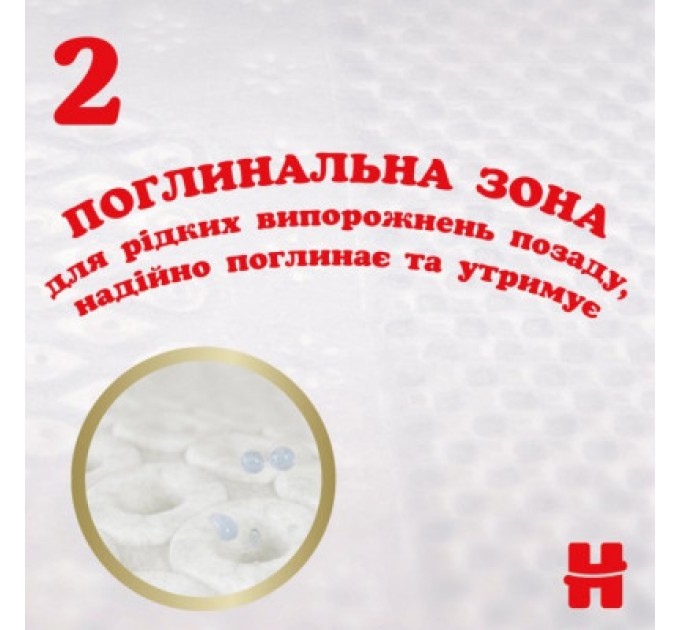 Підгузки Huggies Extra Care Розмір 1 (2-5 кг) 22 шт (5029053583235)