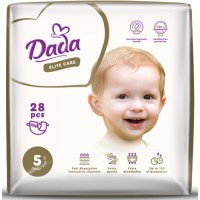 Підгузки Dada Elite Care Junior (11-25 кг) 28 шт (4820174981112)
