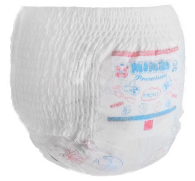 Mimzi Підгузки Mimzi L 9-14 кг 48 шт. (MPL48) (4820209800135)