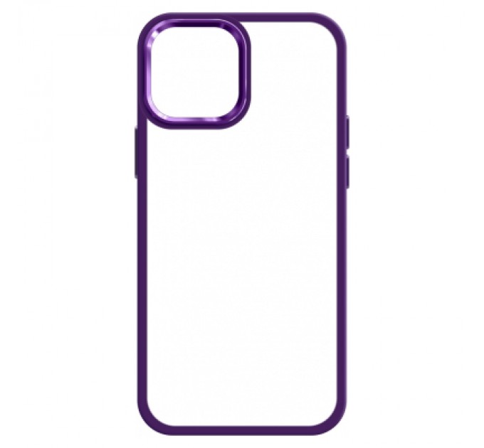Armorstandart Чохол до мобільного телефона Armorstandart UNIT2 Apple iPhone 14 Purple (ARM69941)