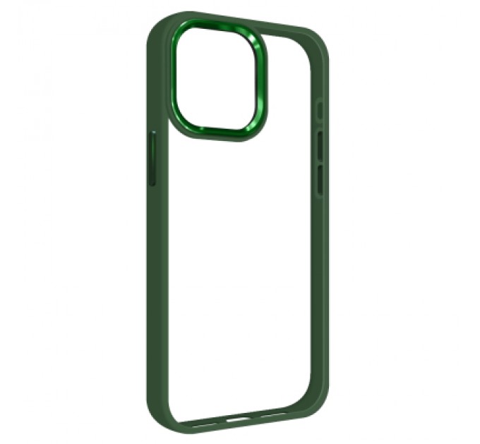 Armorstandart Чохол до мобільного телефона Armorstandart UNIT2 Apple iPhone 15 Pro Max Green (ARM69989)