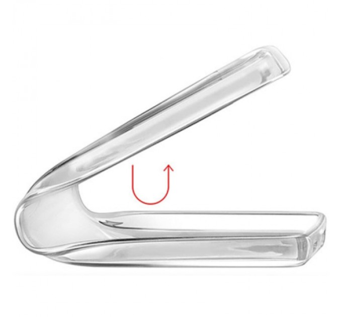 BeCover Чохол до мобільного телефона BeCover Infinix Hot 30i NFC (X669D) Transparancy (709795)