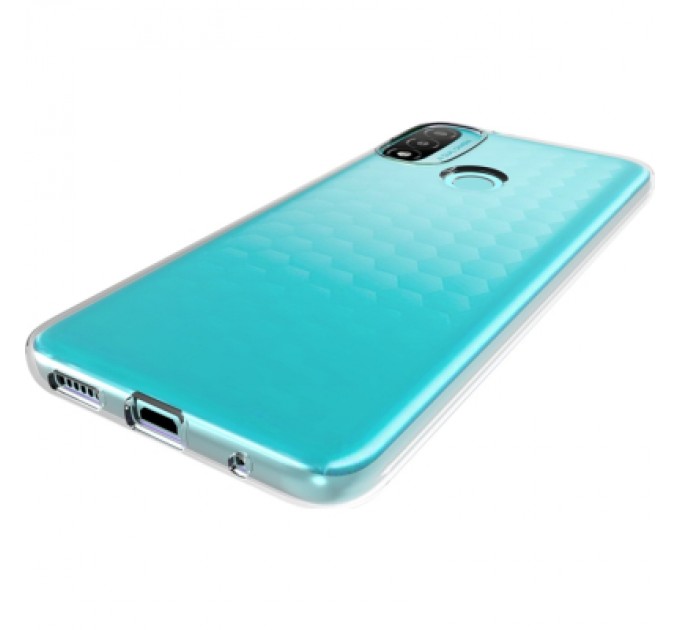 BeCover Чохол до мобільного телефона BeCover Motorola Moto E20 Transparancy (706922)