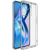 Чохол до мобільного телефона BeCover OnePlus Ace 5G / 10R Transparancy (709820)