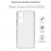 BeCover Чохол до мобільного телефона BeCover Tecno Camon 20 Pro (CK7n) Transparancy (709806)
