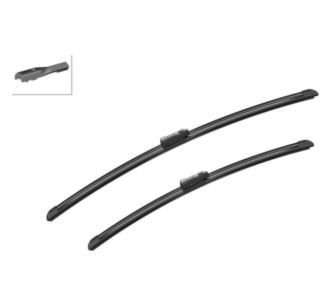 Bosch Щітка склоочисника Bosch 3 397 014 116