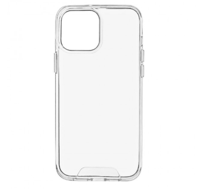 BeCover Чохол до мобільного телефона BeCover Space Case Apple iPhone 15 Pro Transparancy (709938)