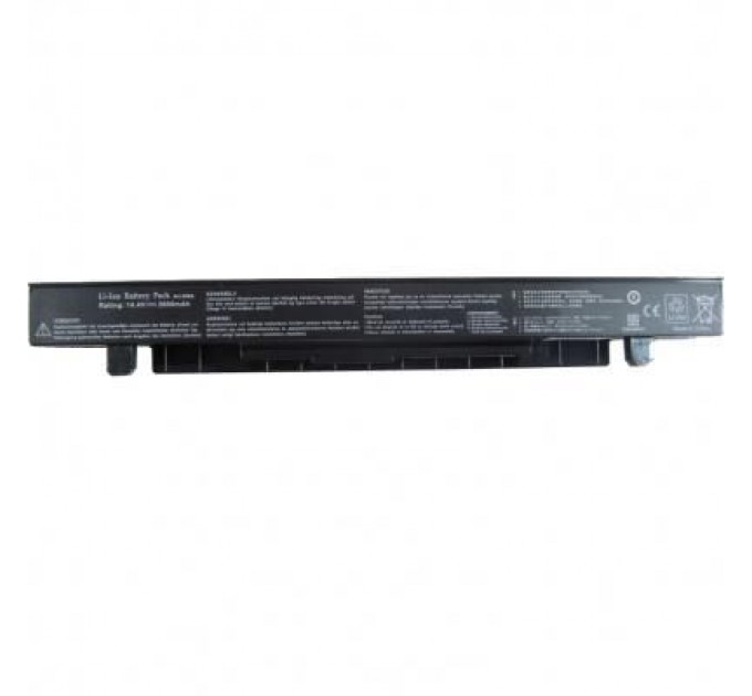 AlSoft Акумулятор до ноутбука AlSoft Asus A41-X550 2600mAh 4cell 14.8V Li-ion (A41774)