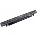 AlSoft Акумулятор до ноутбука AlSoft Asus A41-X550 2600mAh 4cell 14.8V Li-ion (A41774)