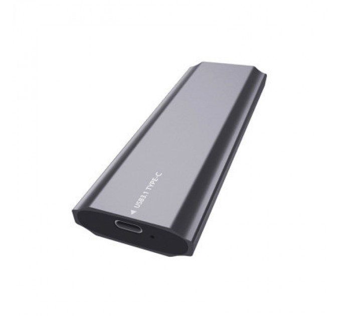 Кишеня зовнішня Dynamode M.2 SSD NVMe/SATA combo USB3.2 GEN2 USB-C (DM-CAD-SSD05)