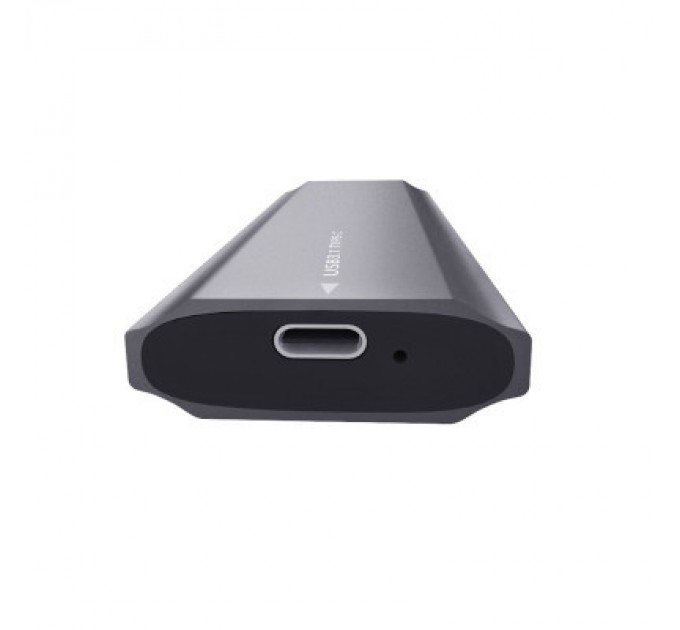 Кишеня зовнішня Dynamode M.2 SSD NVMe/SATA combo USB3.2 GEN2 USB-C (DM-CAD-SSD05)