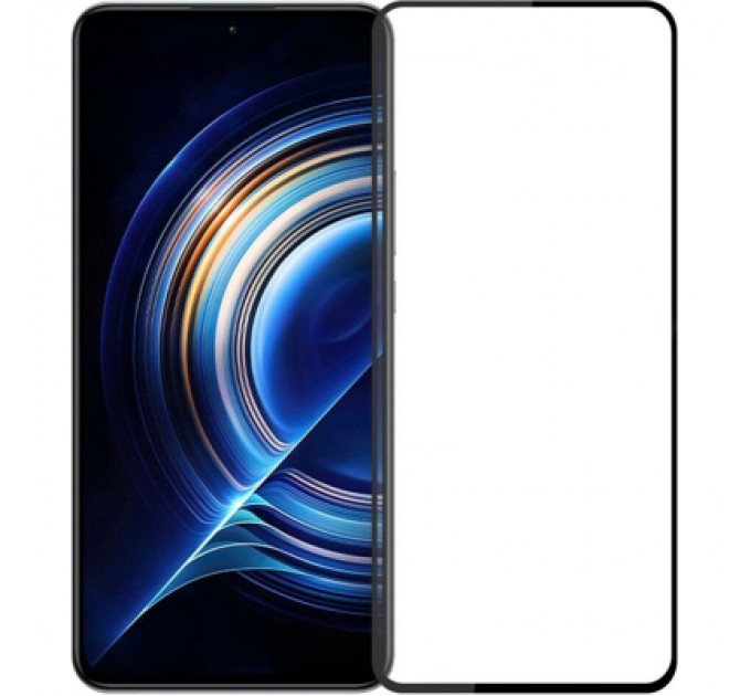 PowerPlant Скло захисне PowerPlant Full screen Xiaomi Redmi Note 12 Pro + (GL602558)