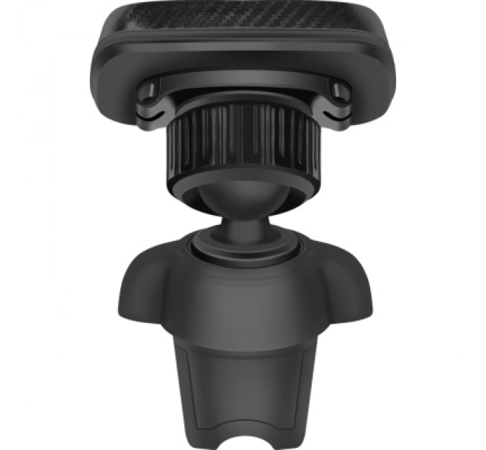 Універсальний автотримач Defender CH-129 магніт, на решітку вентиляції (29129)