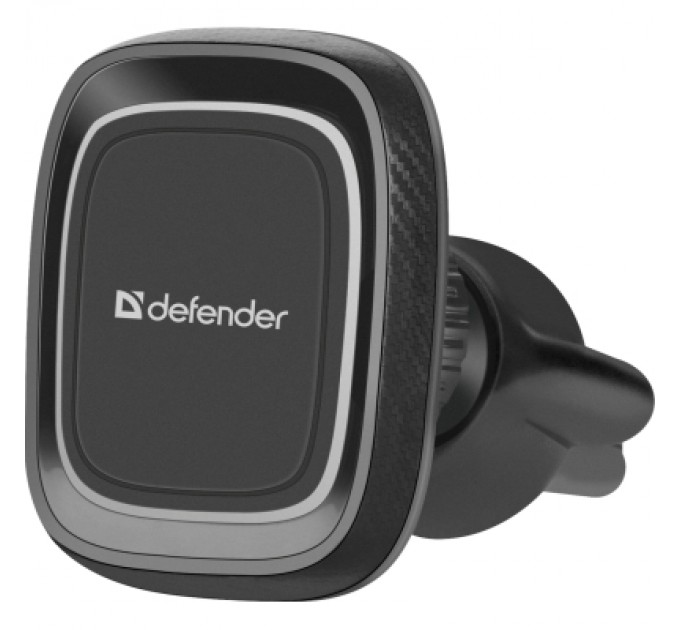 Універсальний автотримач Defender CH-129 магніт, на решітку вентиляції (29129)