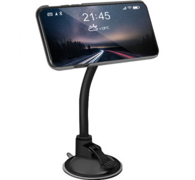 Defender Універсальний автотримач Defender CH-118 магніт, на панель (29118)