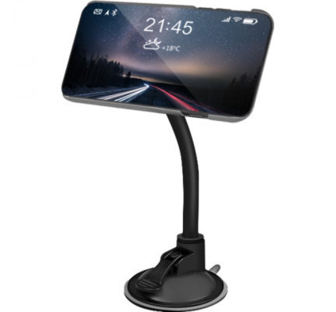 Defender Універсальний автотримач Defender CH-118 магніт, на панель (29118)