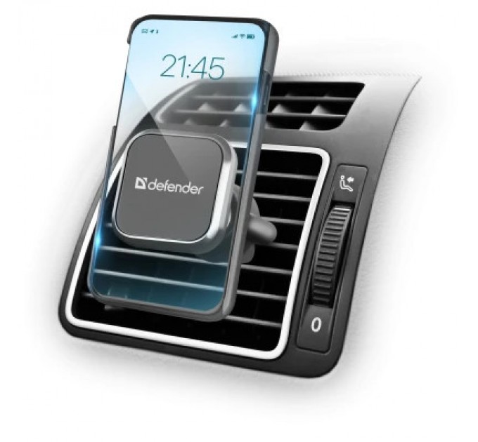 Alphacool Універсальний автотримач Defender CH-132 магніт, на решітку вентиляції (29132)