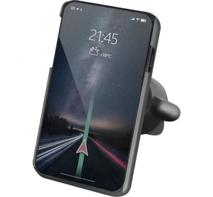 Alphacool Універсальний автотримач Defender CH-132 магніт, на решітку вентиляції (29132)