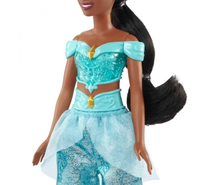 Disney Princess Лялька Disney Princess принцеса Жасмін (HLW12)