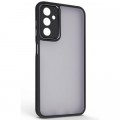 Armorstandart Чохол до мобільного телефона Armorstandart Shade Samsung A14 Black (ARM70065)