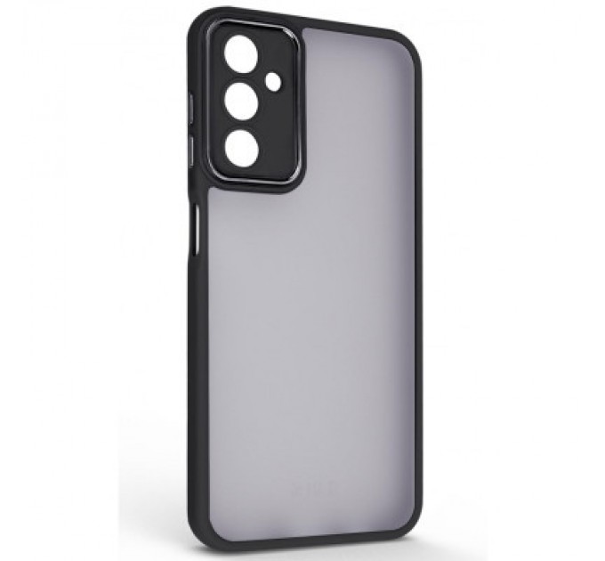 Armorstandart Чохол до мобільного телефона Armorstandart Shade Samsung A14 Black (ARM70065)
