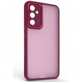 Armorstandart Чохол до мобільного телефона Armorstandart Shade Samsung A34 5G Wine Red (ARM70074)