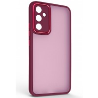 Чохол до мобільного телефона Armorstandart Shade Samsung A34 5G Wine Red (ARM70074)