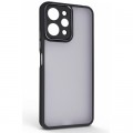 Armorstandart Чохол до мобільного телефона Armorstandart Shade Xiaomi Redmi 12 4G Black (ARM70100)