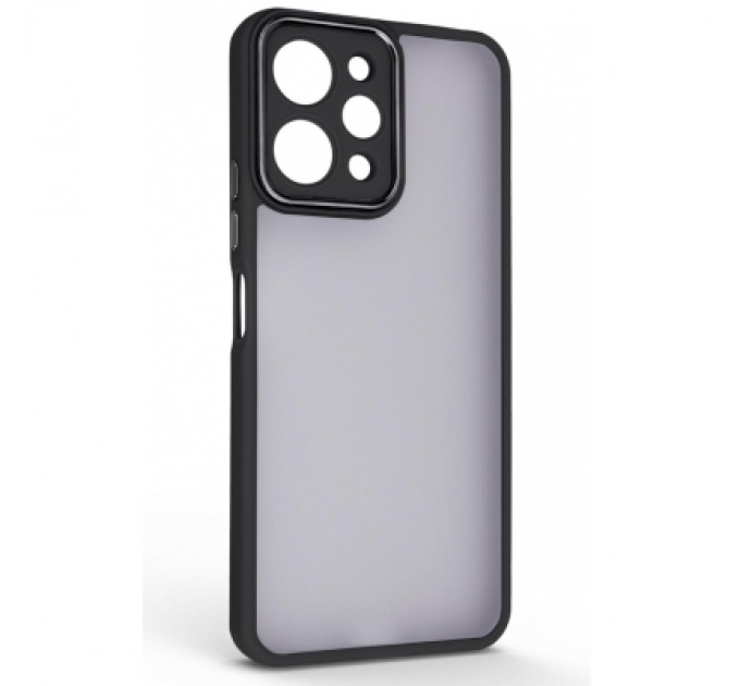 Armorstandart Чохол до мобільного телефона Armorstandart Shade Xiaomi Redmi 12 4G Black (ARM70100)