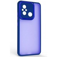 Чохол до мобільного телефона Armorstandart Shade Xiaomi Redmi 12С Blue (ARM70106)