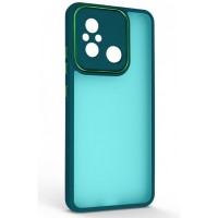 Чохол до мобільного телефона Armorstandart Shade Xiaomi Redmi 12С Dark Green (ARM70103)