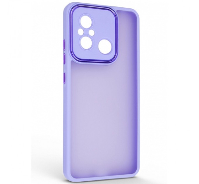 Чохол до мобільного телефона Armorstandart Shade Xiaomi Redmi 12С Violet (ARM70107)