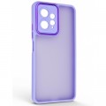 Чохол до мобільного телефона Armorstandart Shade Xiaomi Redmi Note 12 4G Violet (ARM70092)