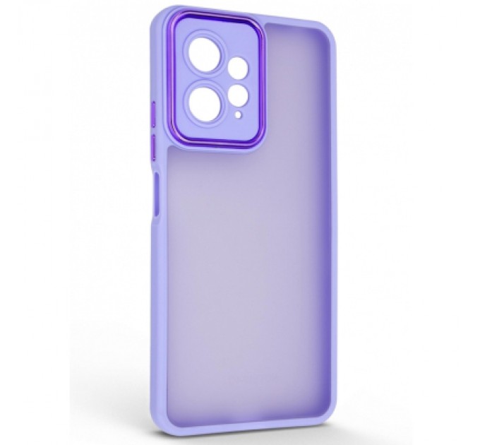 Чохол до мобільного телефона Armorstandart Shade Xiaomi Redmi Note 12 4G Violet (ARM70092)