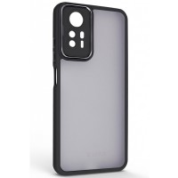 Чохол до мобільного телефона Armorstandart Shade Xiaomi Redmi Note 12S 4G Black (ARM70095)