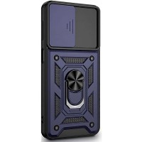 Чохол до мобільного телефона BeCover Military Xiaomi Redmi 12 Blue (710010)