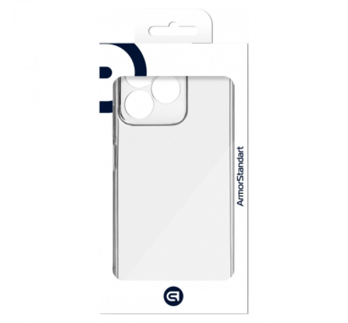 Armorstandart Чохол до мобільного телефона Armorstandart Air Series Realme C51/C53 NFC Camera cover Transparent (ARM71019)